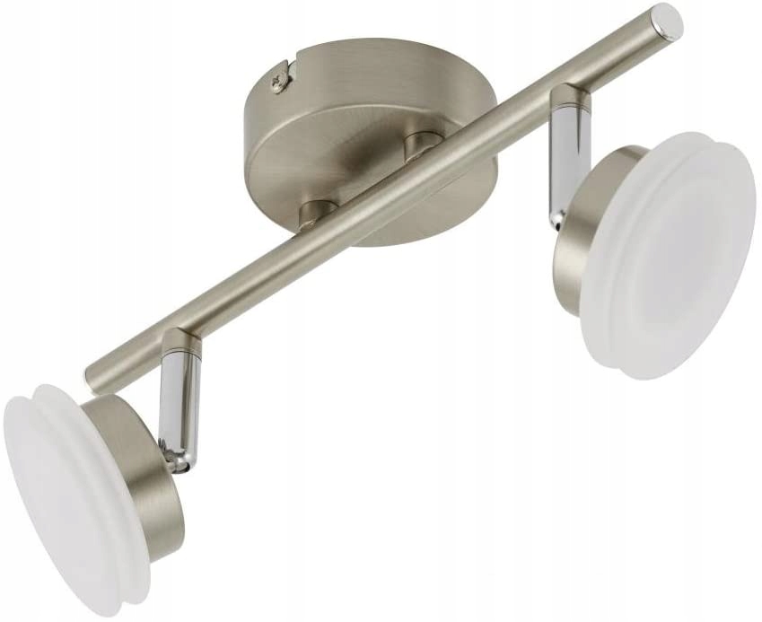 PLAFON LAMPA REFLEKTOR KIERUNKOWY 2X 4,5W LED