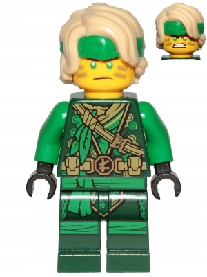 Lego Ninjago Minifigurka Lloyd The Island njo681