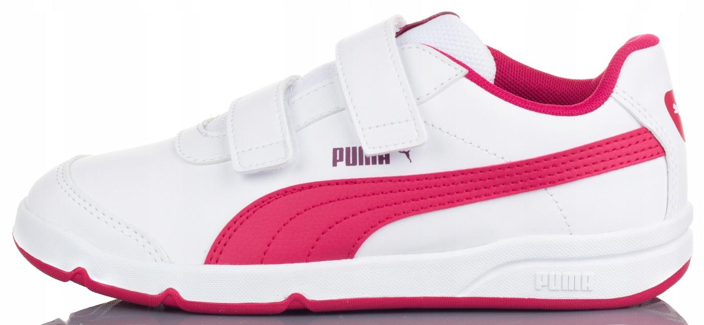 

Buty dziecięce Puma Stepfleex 2 190114 04, r 33