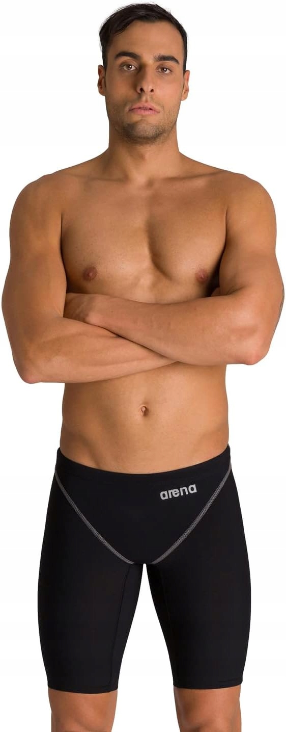 Spodenki kąpielowe Strój startowy męski Arena Men Powerskin St+ 2.0 Jammer