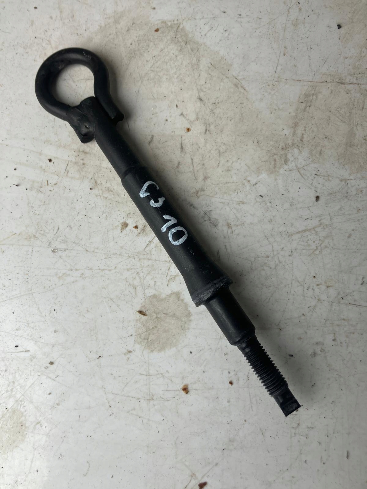 UCHO tow CITROEN C3 III