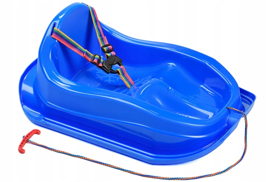sanki plastikowe mini