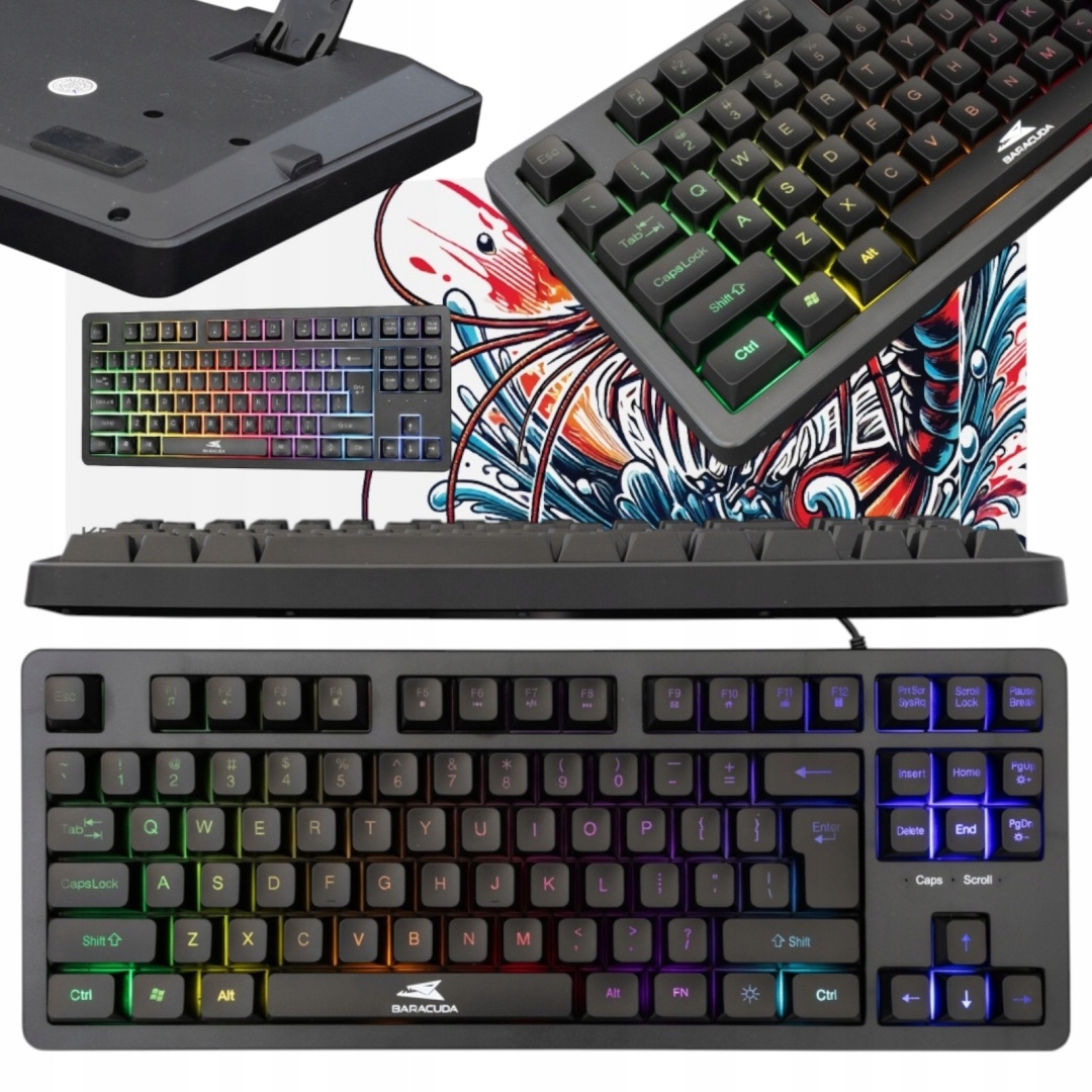 Klawiatura membranowa BCD118323_022