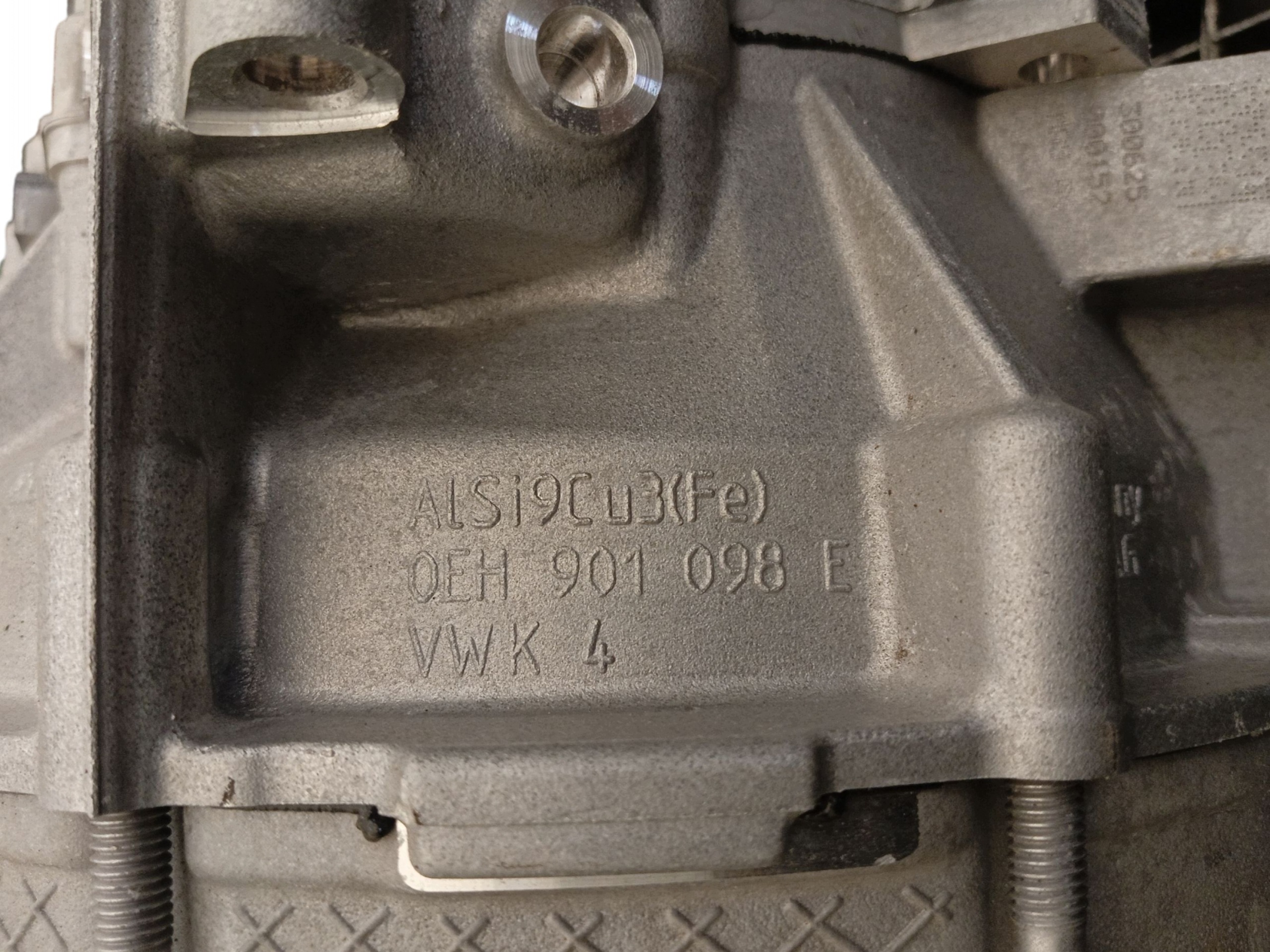 engine electrical FORD EXPLORER EV (2024-) 52 kWh 170KM 125kW 0EH901098E
