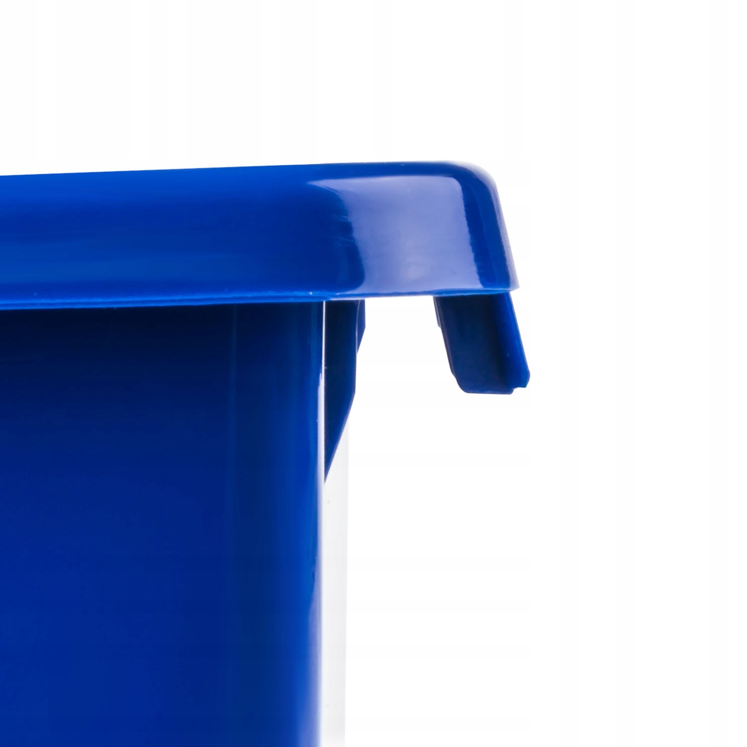 100X Pojemnik magazynowy kuweta NP4 KTR12 BLUE Rodzaj pojemnika kuweta