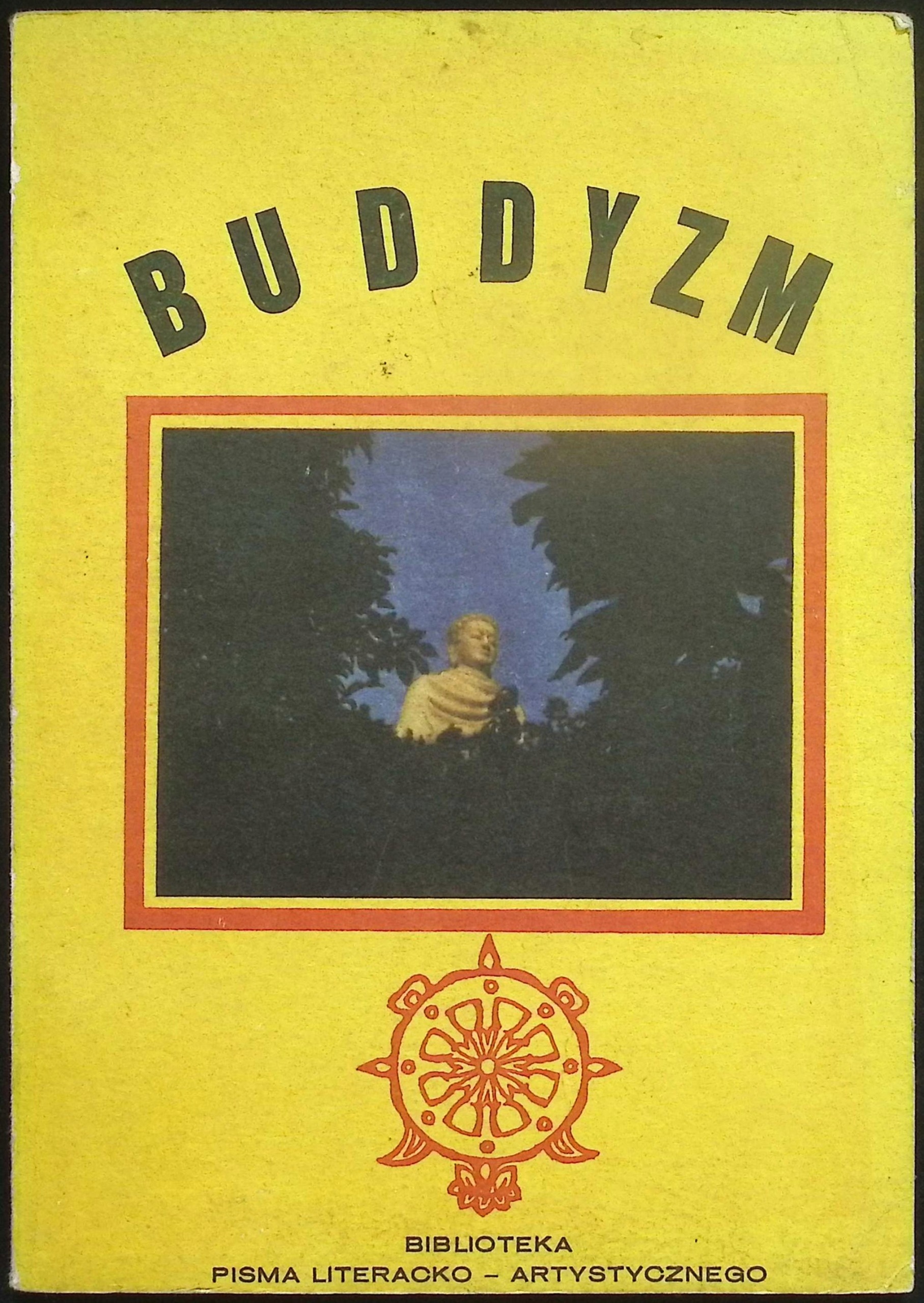 Buddyzm Jacek Sieradzan
