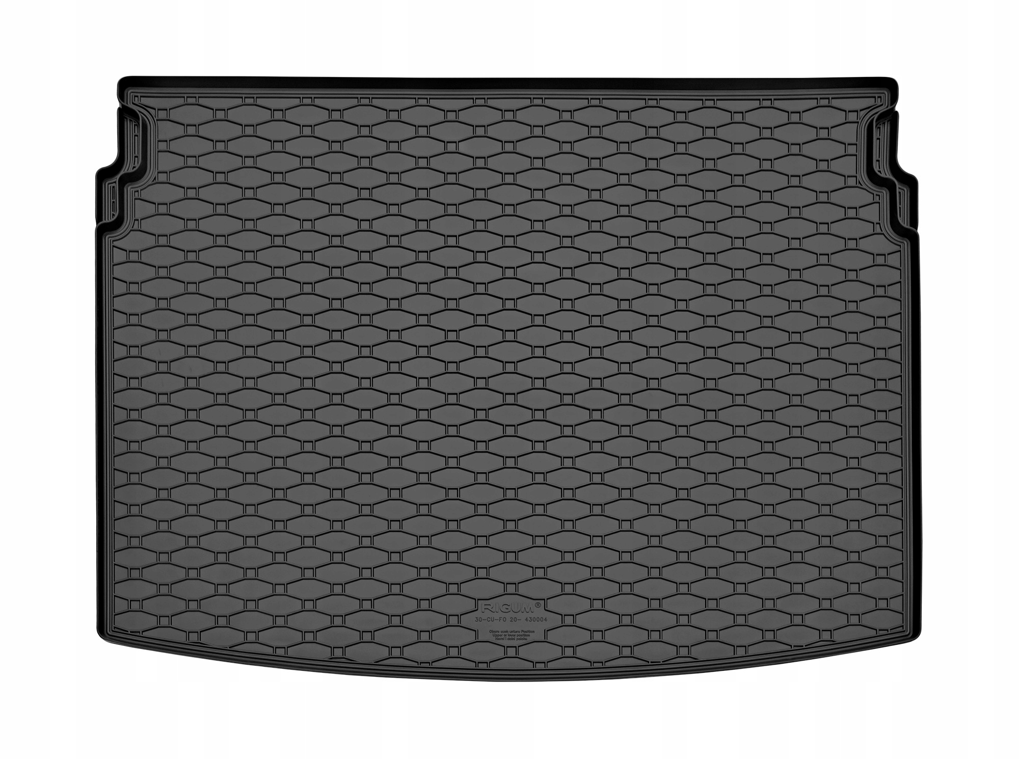 Dywaniki i mata do bagażnika do Cupra Formentor od 2020- Numer katalogowy producenta 905052+430004
