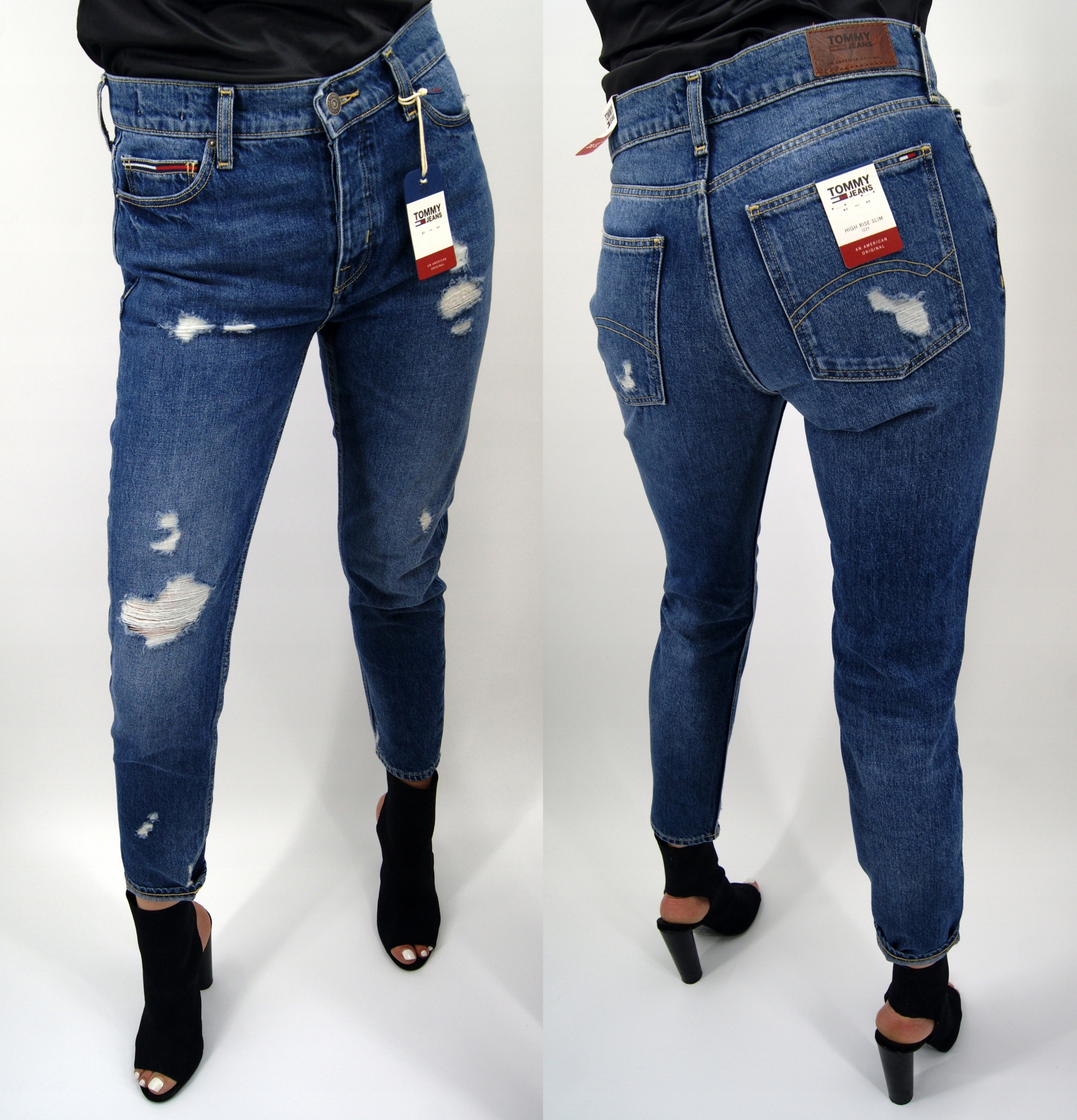 

Spodnie Tommy Hilfiger Izzy W 29 L 32