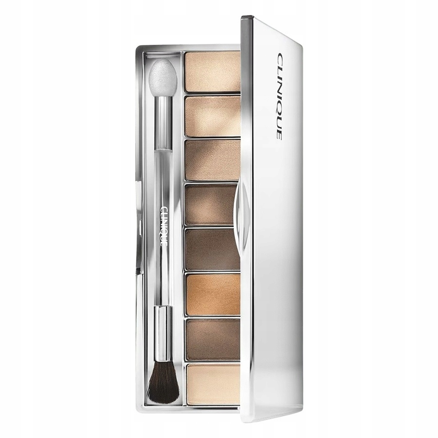 Clinique All About Shadow Eye Shadow Palette Paleta Cieni Do Powiek 8,9G