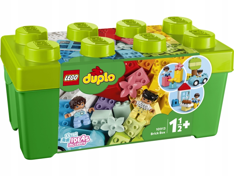Lego Duplo 10913 Krabička s kostkami