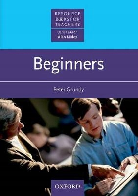 Beginners - Resource Books for Teachers EBOOK Nośnik ebook