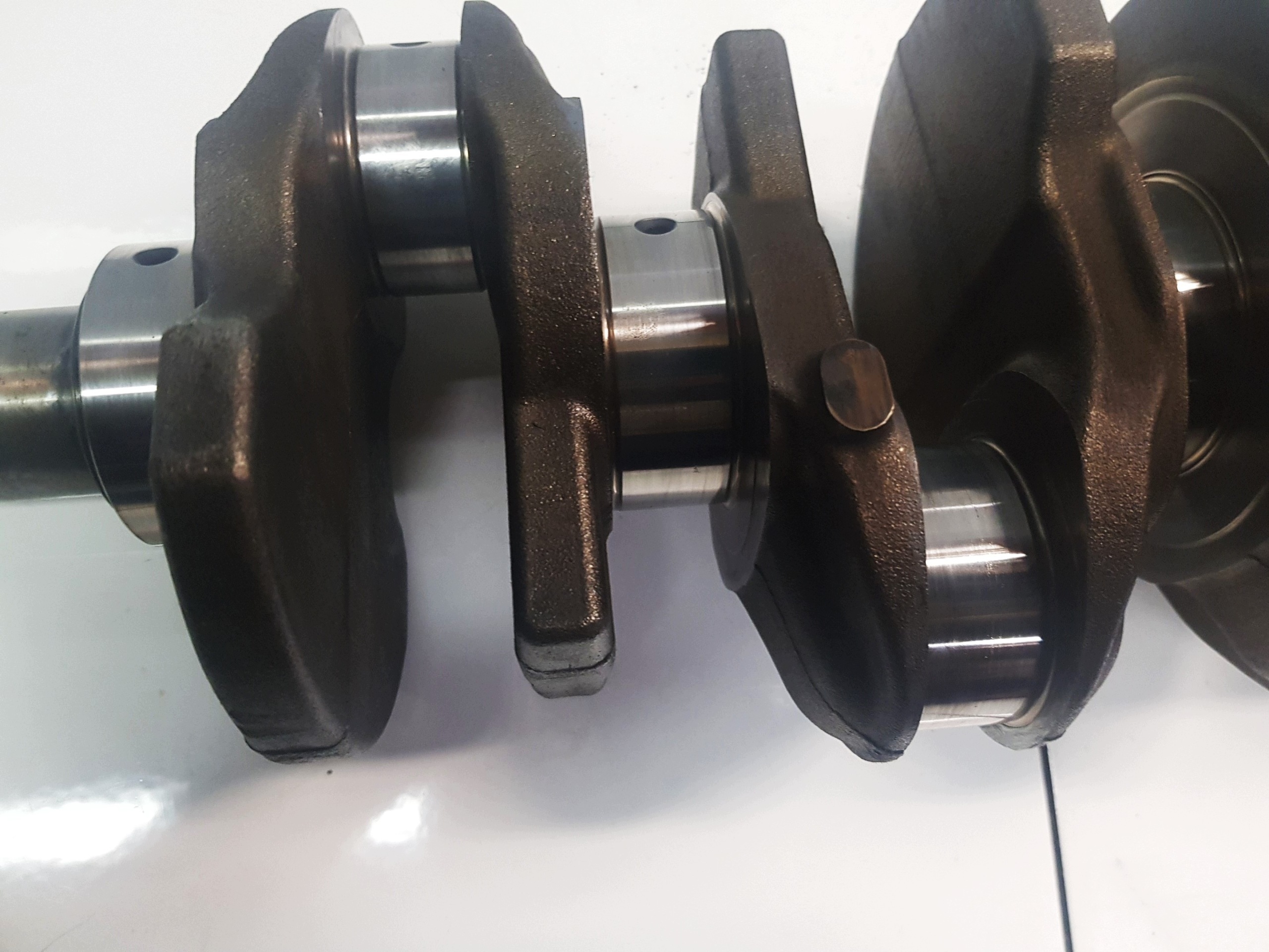 RENAULT MASTER III OPEL MOVANO B 2.3 DCI M9T crank NOMINAL