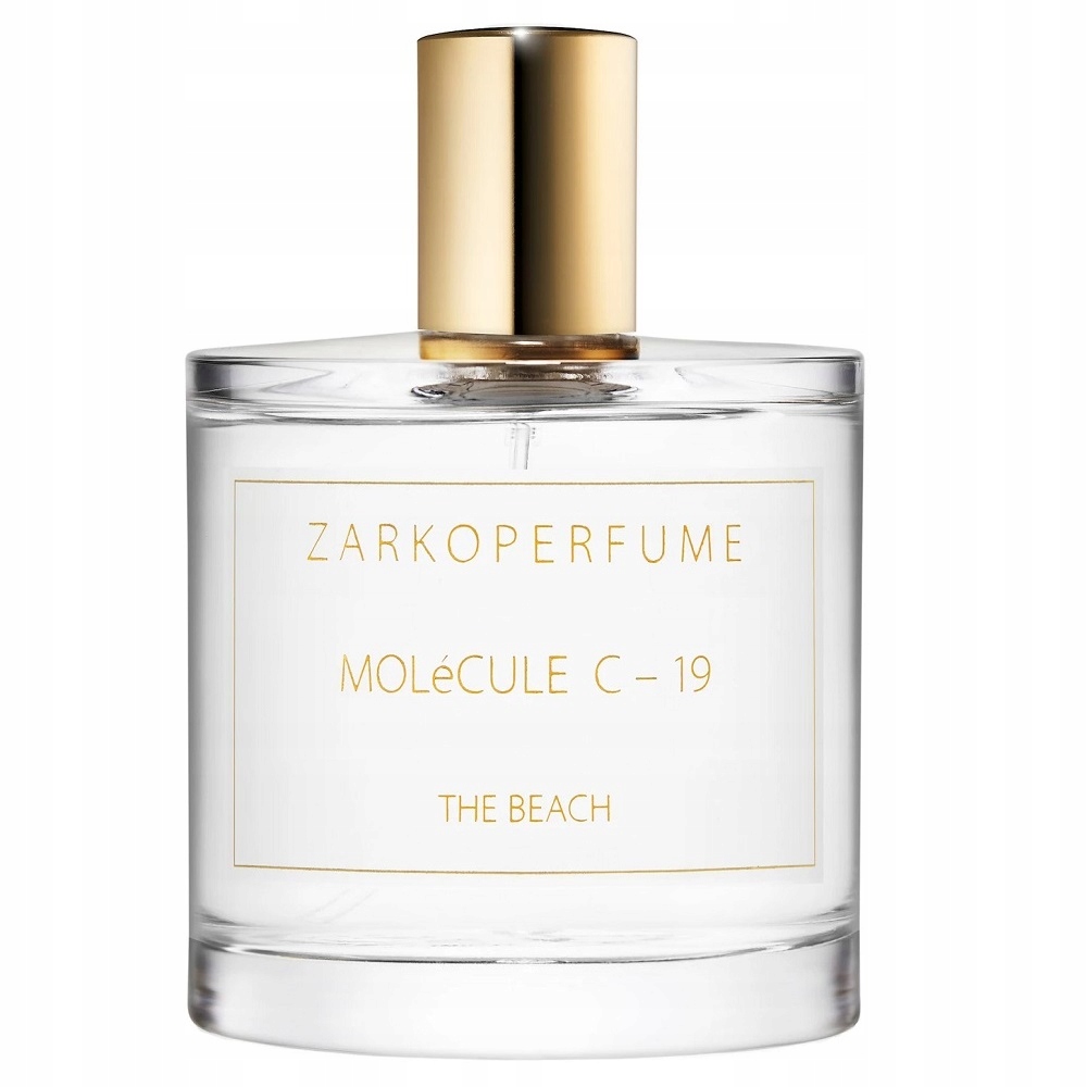 Zarkoperfume Molecule C-19 The Beach parfémovaná voda sprej 100 ml