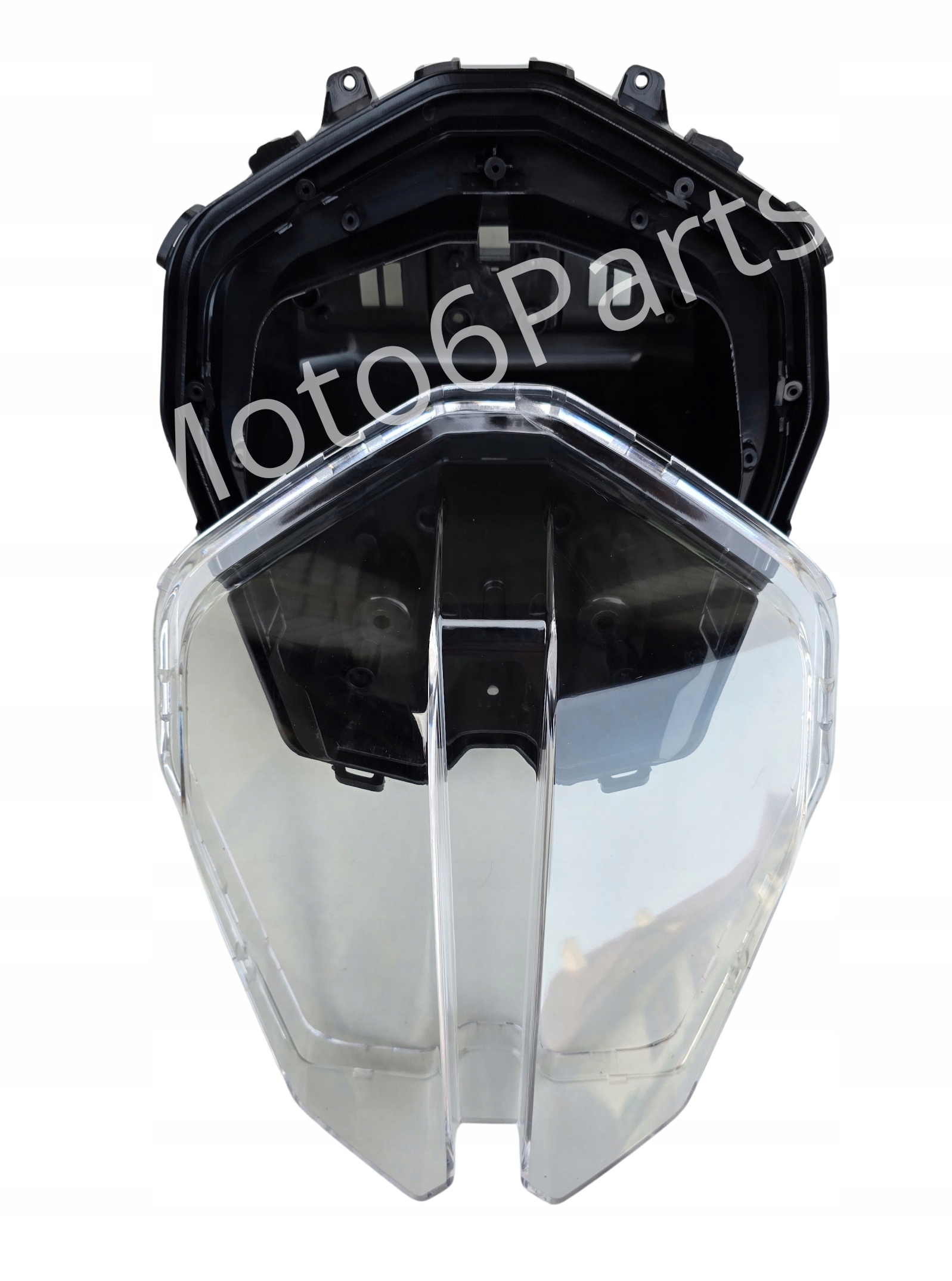 Ktm Duke 125 390 Obudowa Lampy Lampa Przód Reflektor Nowa