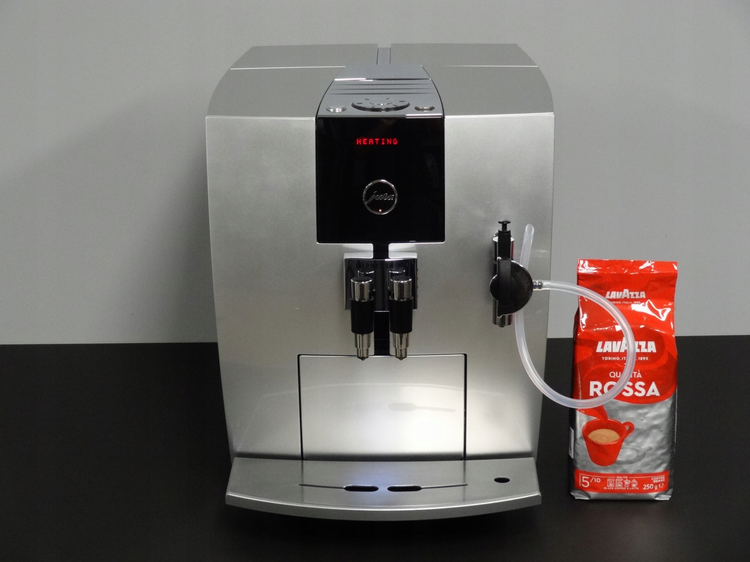 JURA IMPRESSA J7 TOUCH METALLIC UNIKAT EKSPRES SWISS AUTOMAT PO SERWISIE Sklep Opinie Cena w Allegro.pl