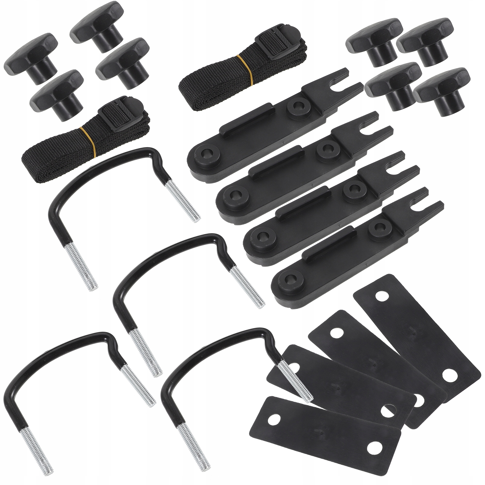 U CLIPS AUTO AKCESORIA SAMOCHODOWE UCHWYT WALIZKA