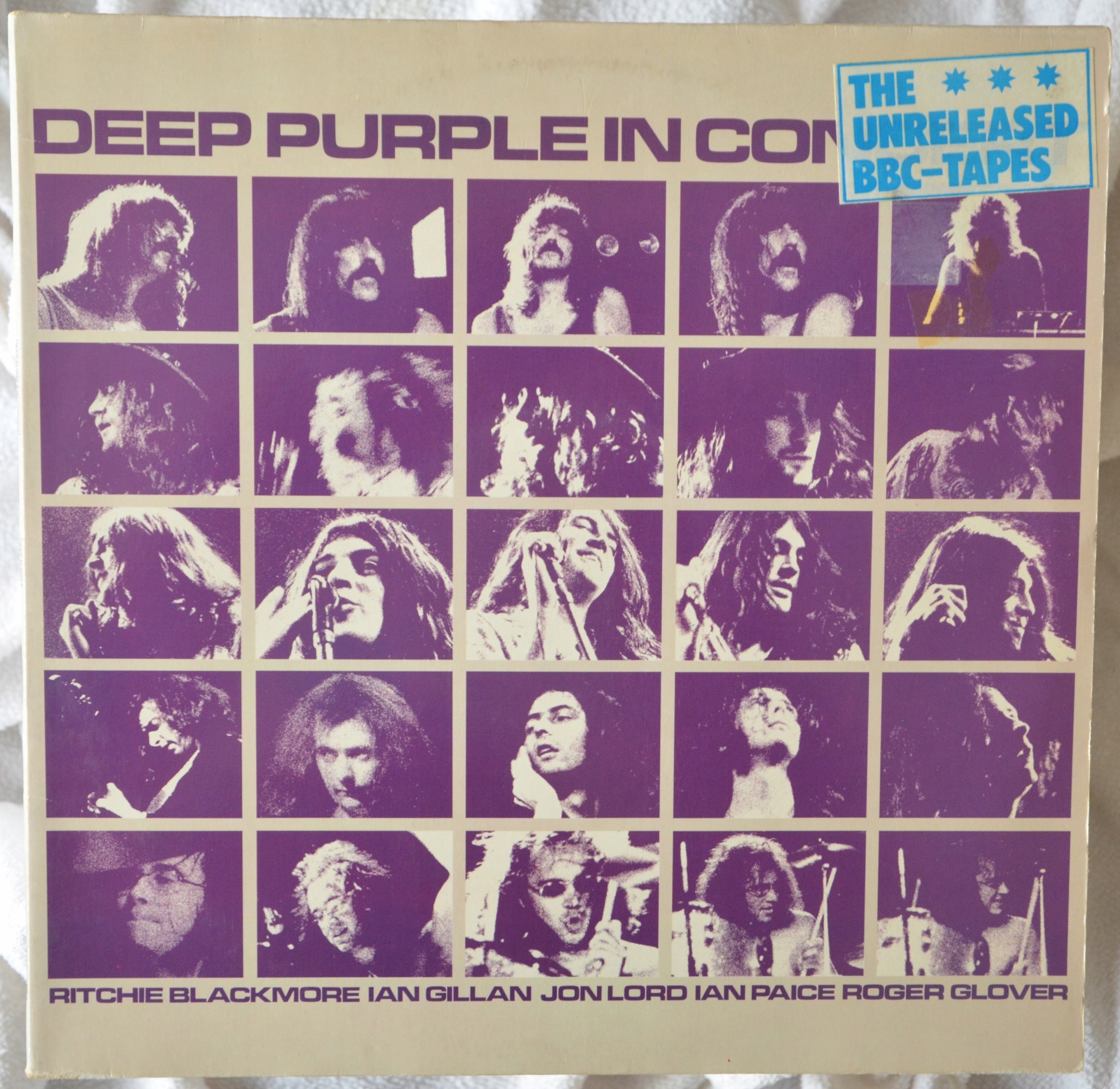 Deep Purple In Concert - Niska cena na Allegro Deep Purple In Concert - Niska cena na Allegro