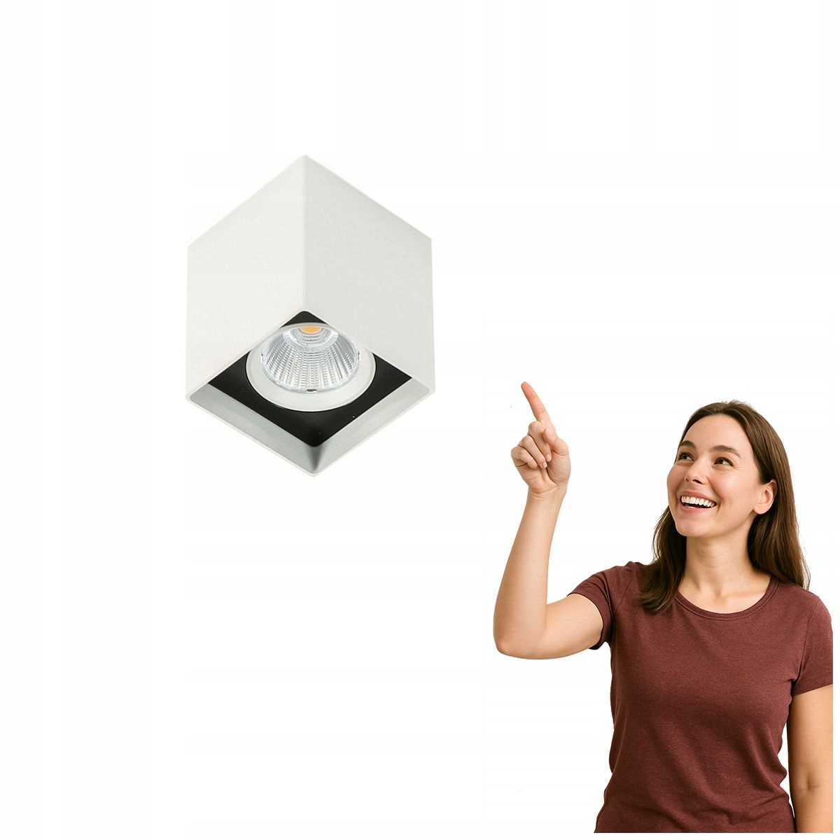 Spotová nástěnná svítidla Alden SLC78002 3000K Italux