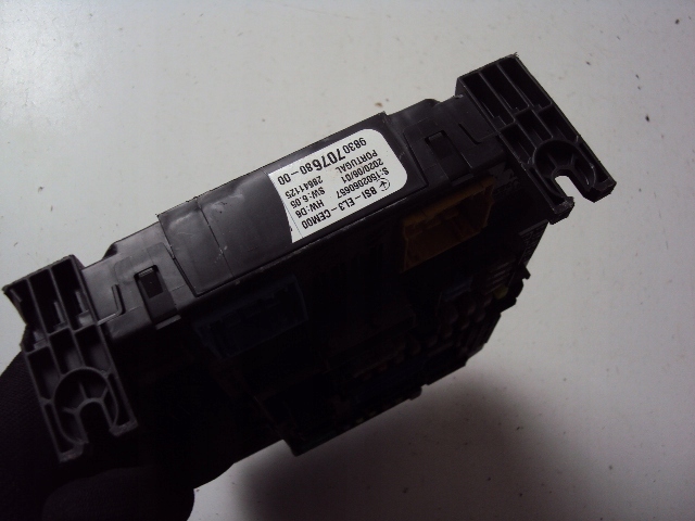 MODUŁ SKRZYNKA BSI OPEL CORSA F 2019- Producent części Opel OE