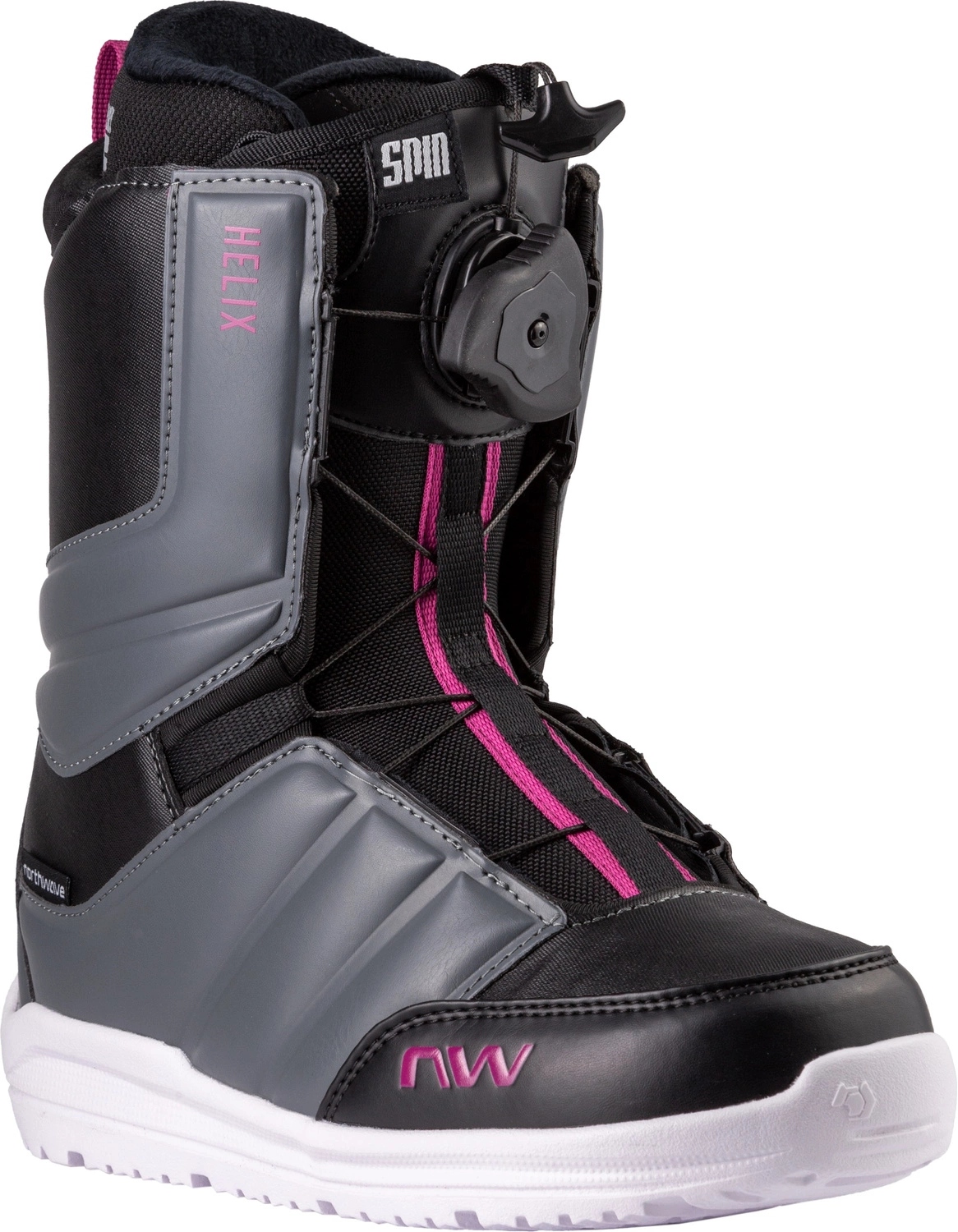 Buty snowboardowe Northwave Hover Spin damskie r. 39 25 cm