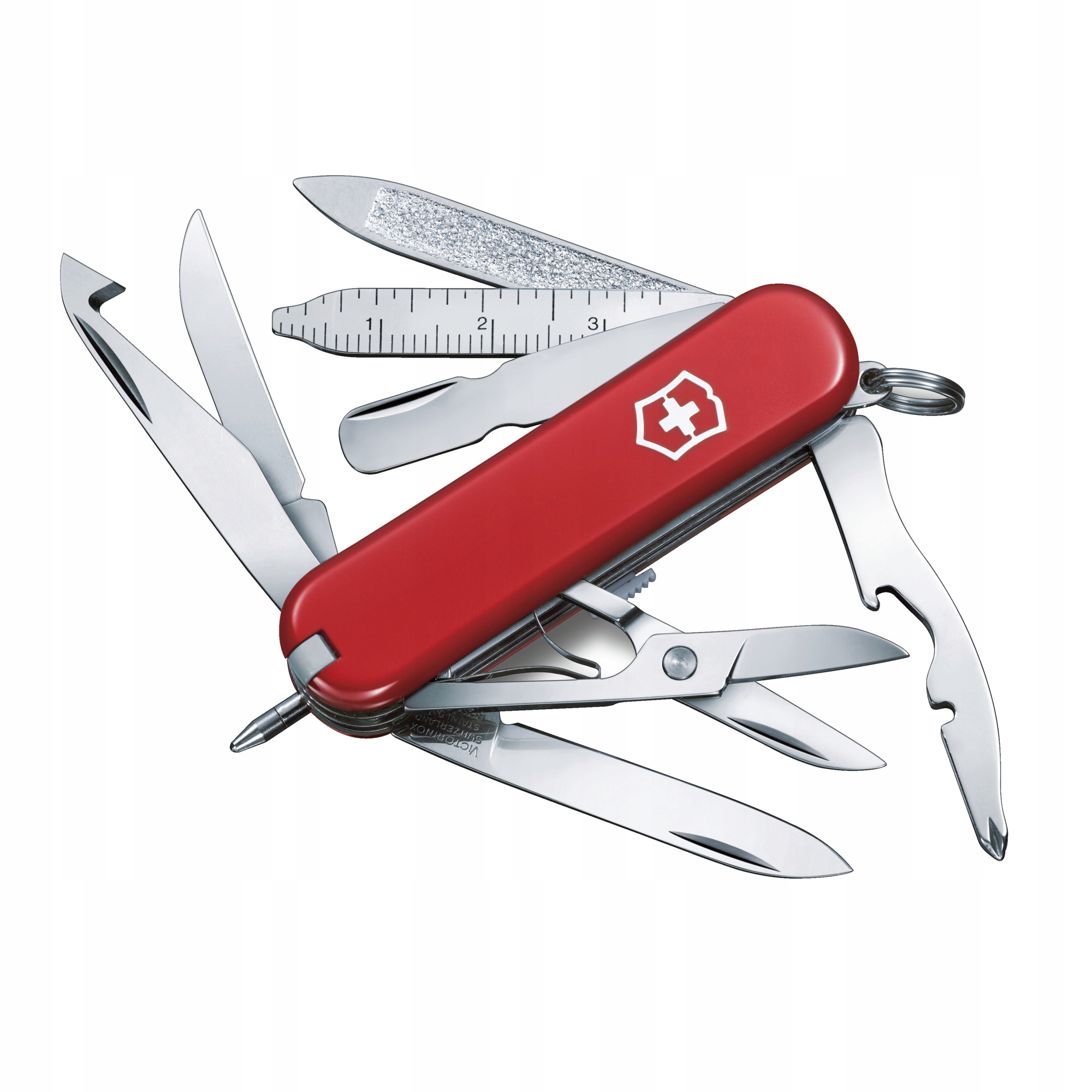 Victorinox MiniChamp 0.6385 Švýcarský nůž 58 mm 18 funkcí