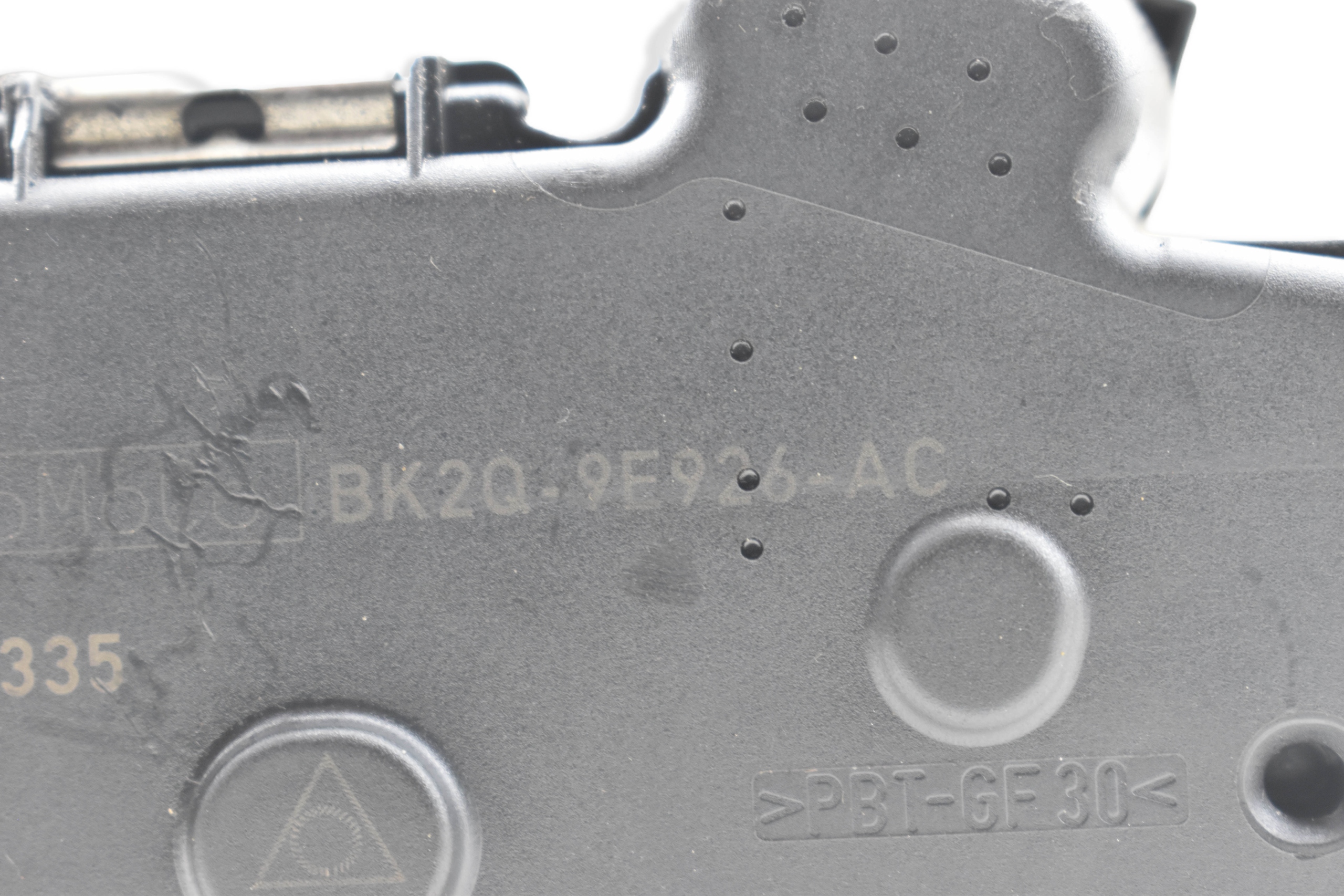 Valvola a farfalla TRANSIT CUSTOM JUMPER II 2.2 TDCI BK2Q-9E926-AC 0280750598