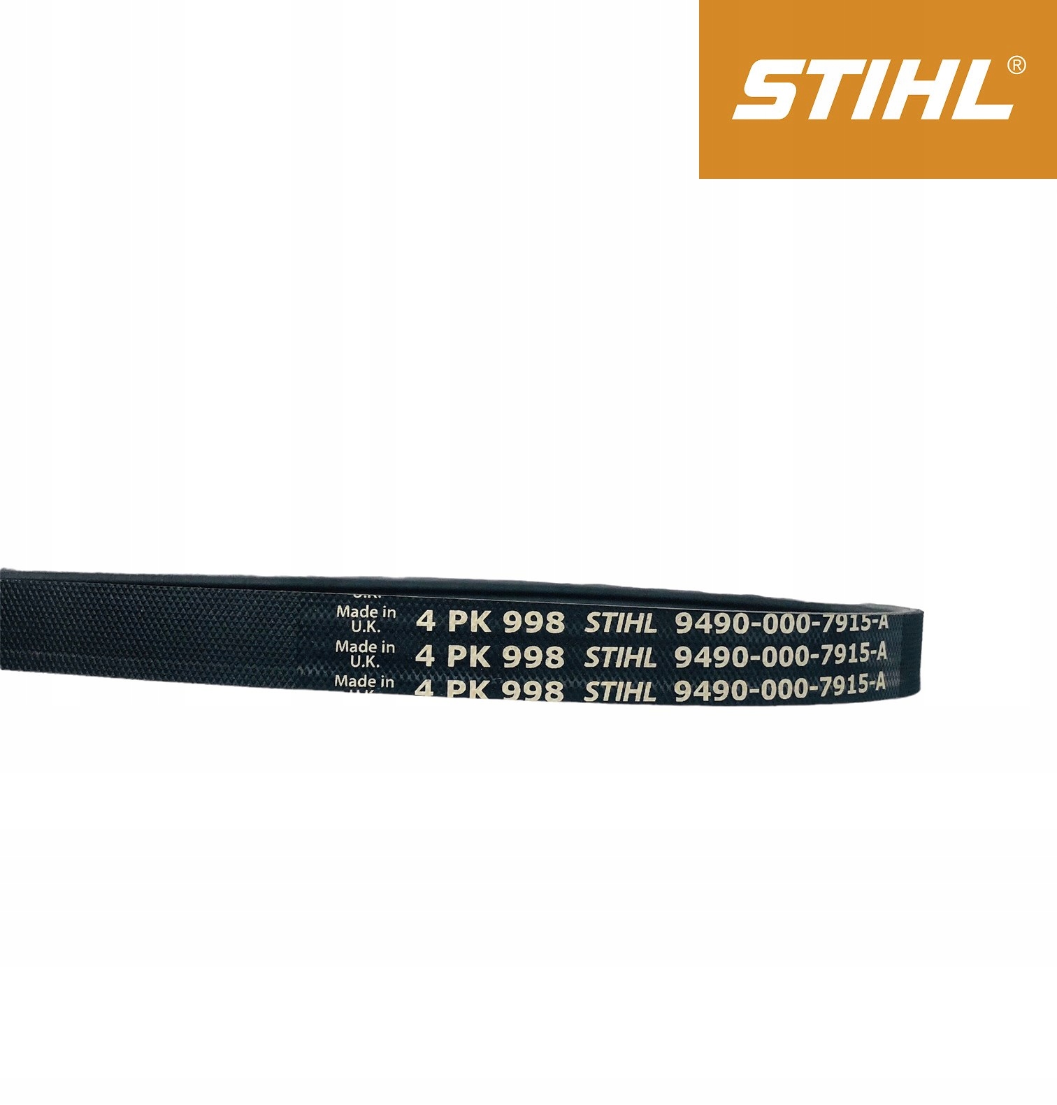 PASEK NAPĘDOWY DO PRZECINARKI PIŁY STIHL TS 800 Kod producenta 9490 000 7915