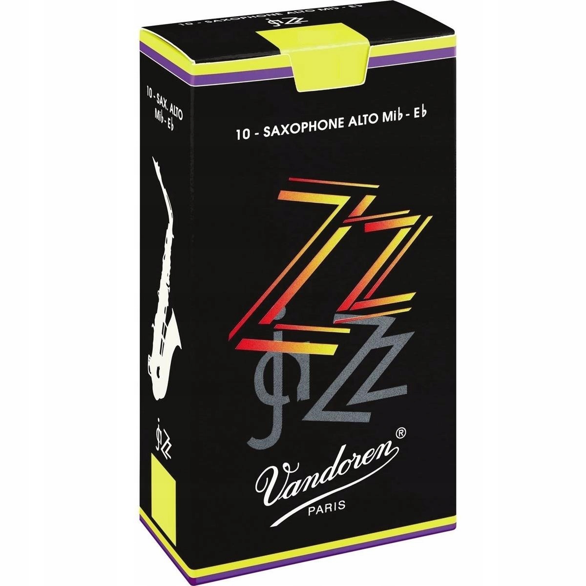 Stroik do Saksofonu Altowego Vandoren Zz 2,0