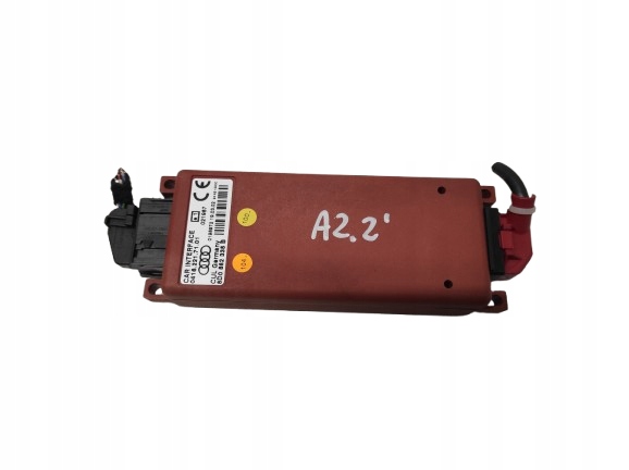 AUDI A2 99- MODUŁ TELEFONU 8D0862335B