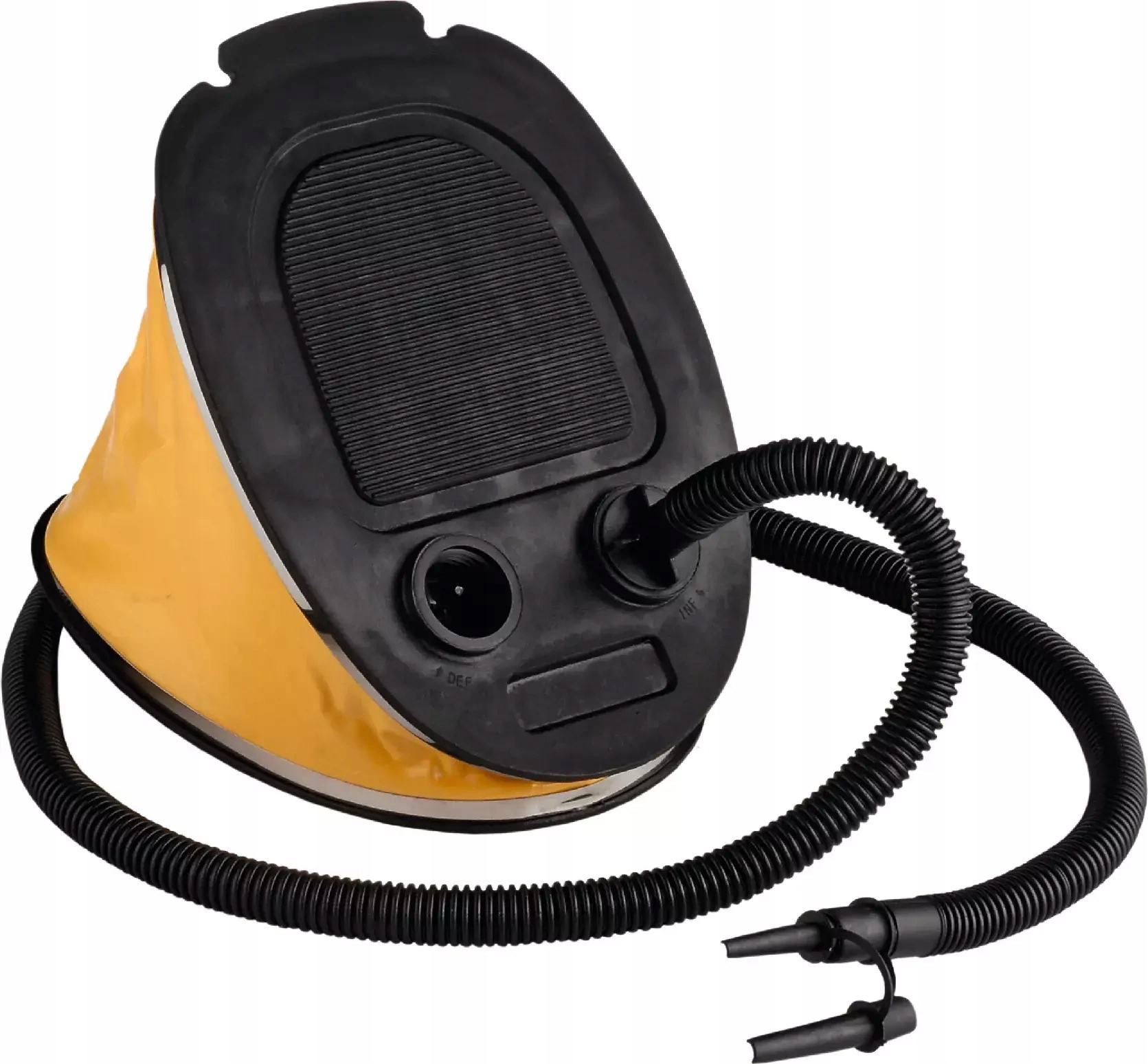 Pompka nożna do materaca pontonu basenu CAMP ACTIVE 5L Stan opakowania oryginalne