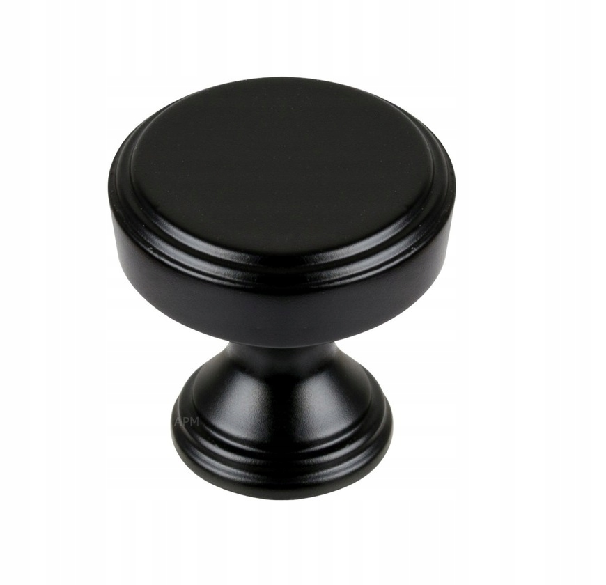 GAŁKA MEBLOWA UCHWYT CZARNY MAT SONET LOFT