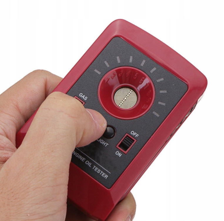Tester Jakości Oleju Samochodowego Silnikowego