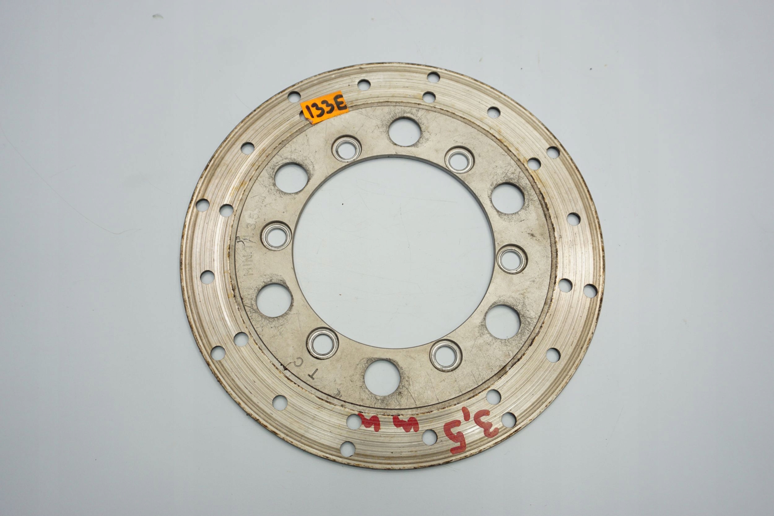 40427884 - HONDA VT 125 SHADOW 96-06 ПЕРЕДНИЙ ТОРМОЗНОЙ ДИСК