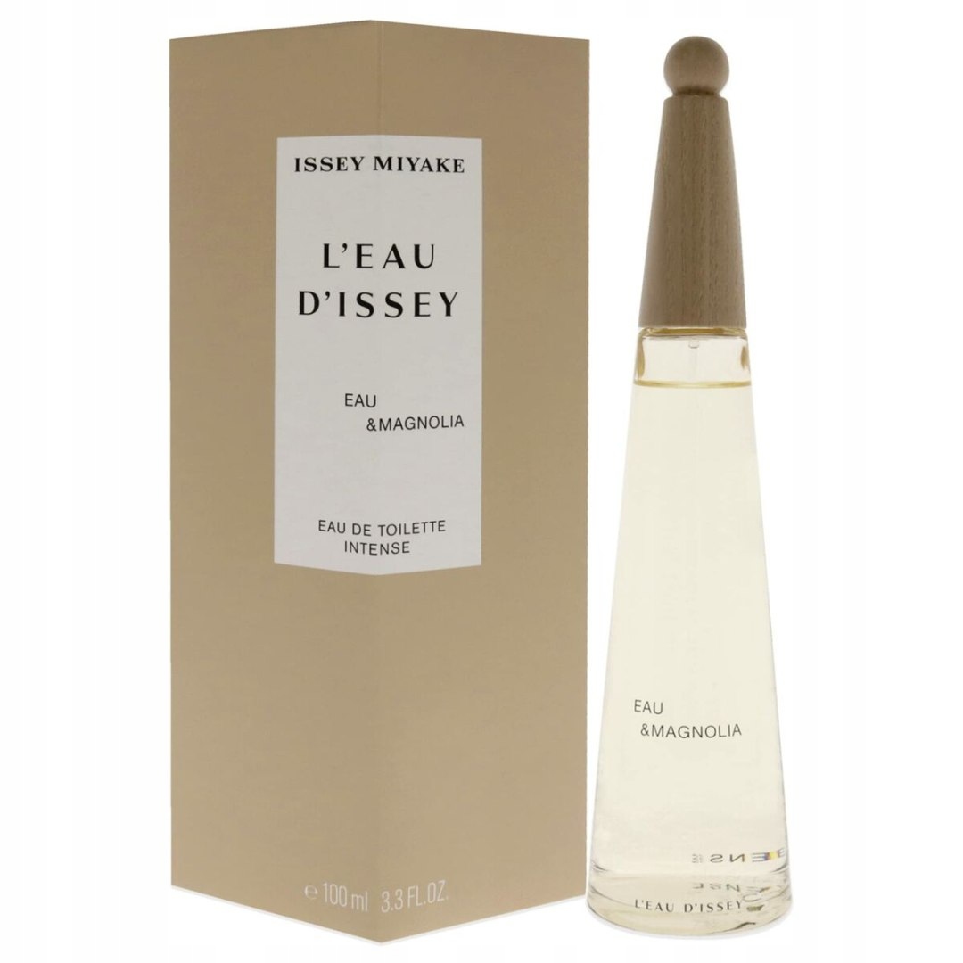 Dámské Parfémy Issey Miyake Edt 100 ml L'Eau d'Issey Eau & Magnolie