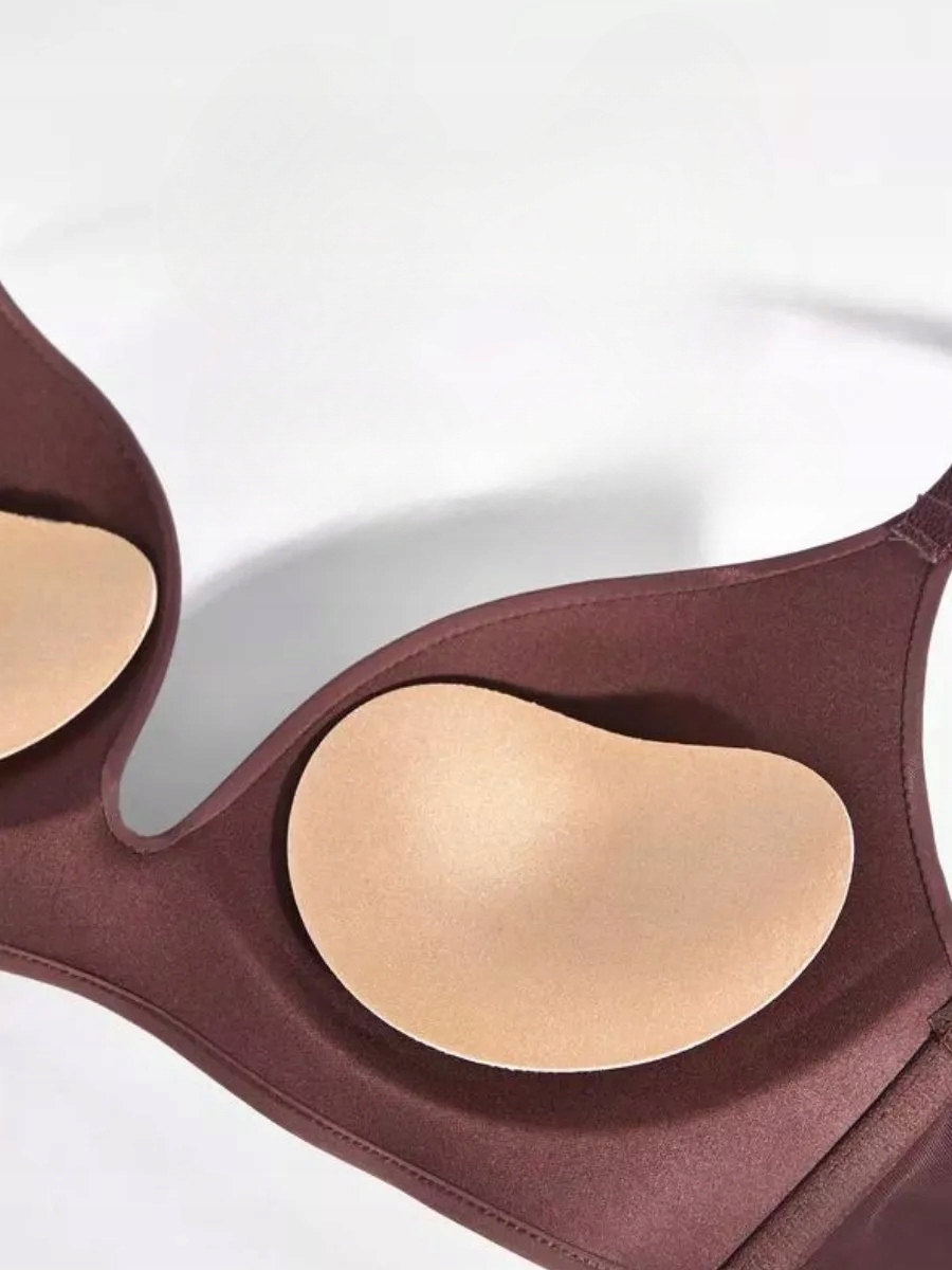 WKŁADKI PUSH UP STRÓJ KĄPIELOWY BIUSTONOSZ BIKINI Marka bez marki