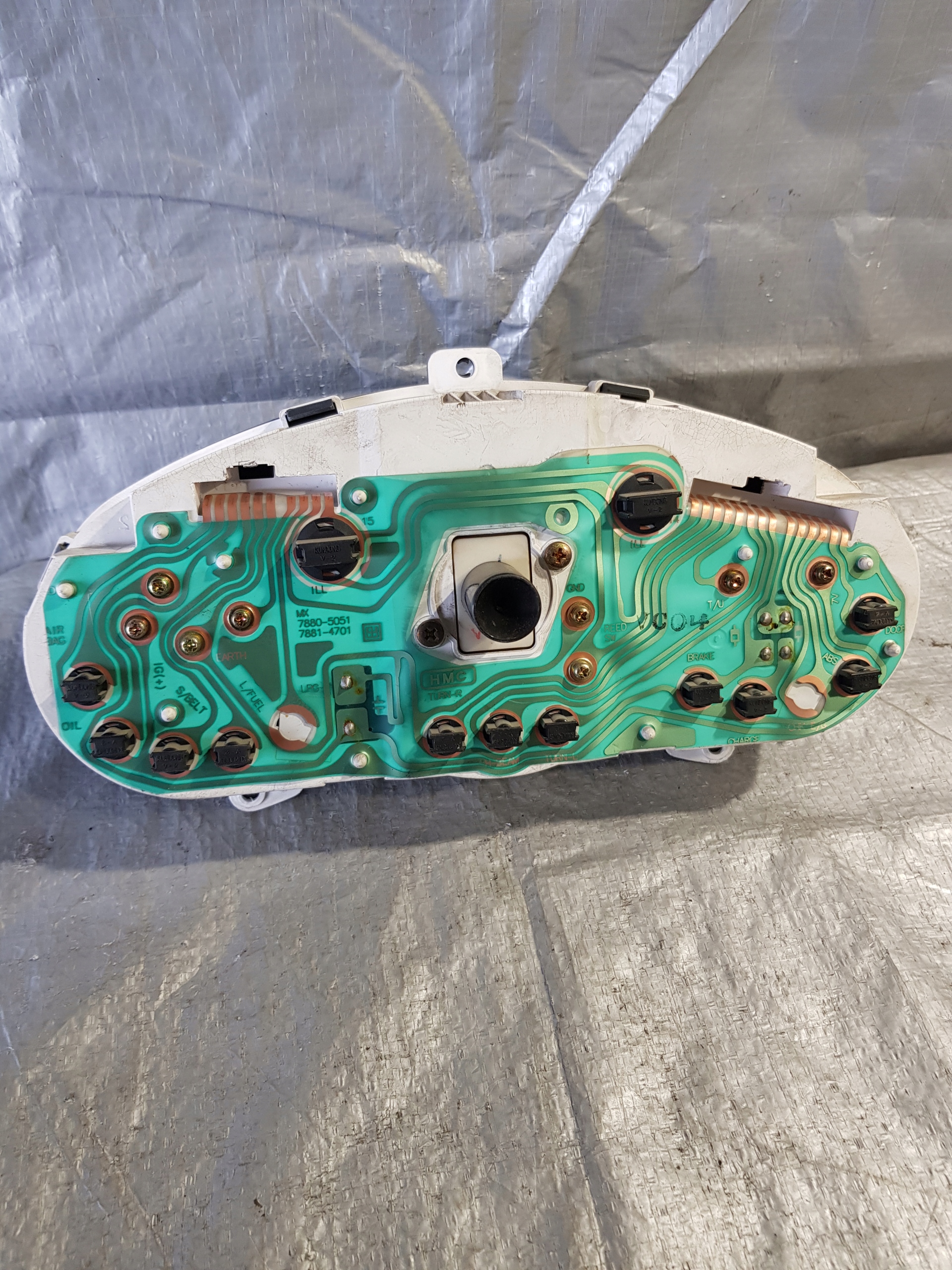 dials Hyundai ATOS 1.0B OE 2003-1840