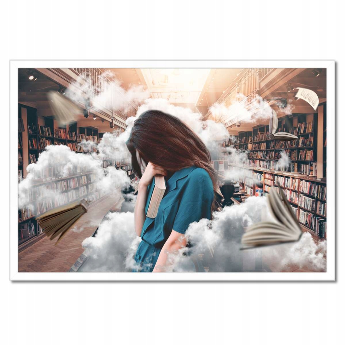 Plakáty v rámu 60x40 HardCore Design Photo Hc