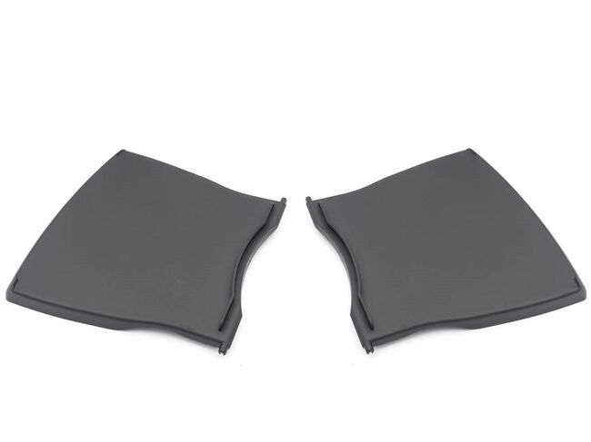 Weber Postranné stolíky pre Q 2000/2400, 60080