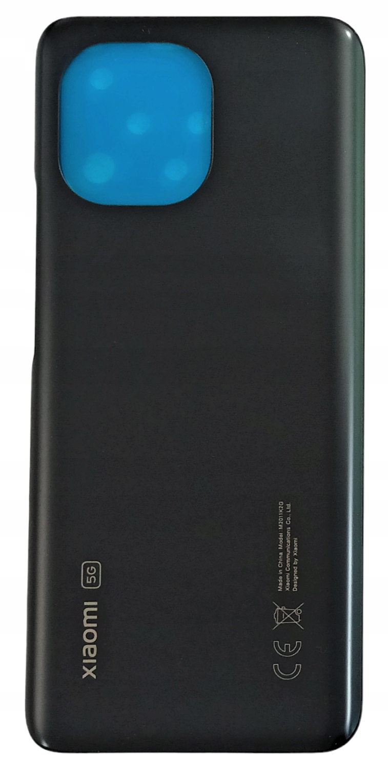 

Oryginał Klapka Baterii Xiaomi MI 11 Szara