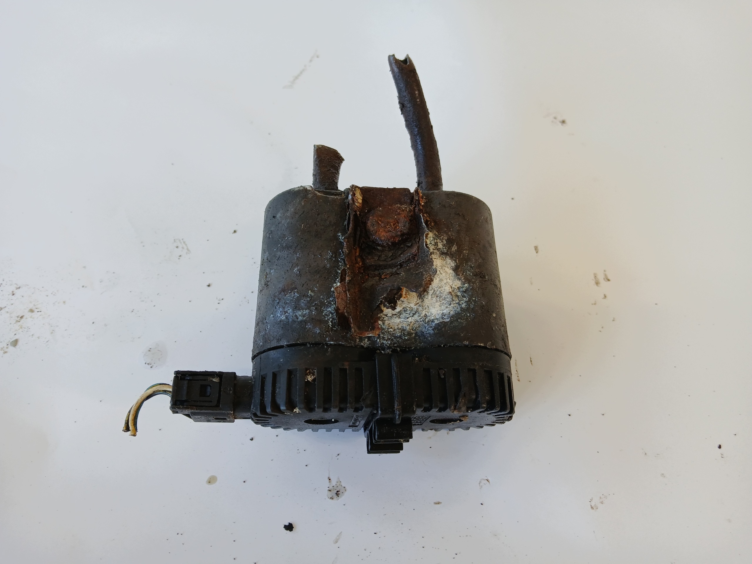 MERCEDES W140 Sensor Achsträgers ADS NIVO