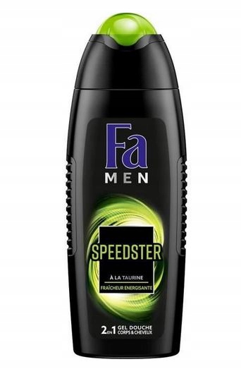 FA Men Speedster 2w1 Šampón a sprchový gél 250 ml