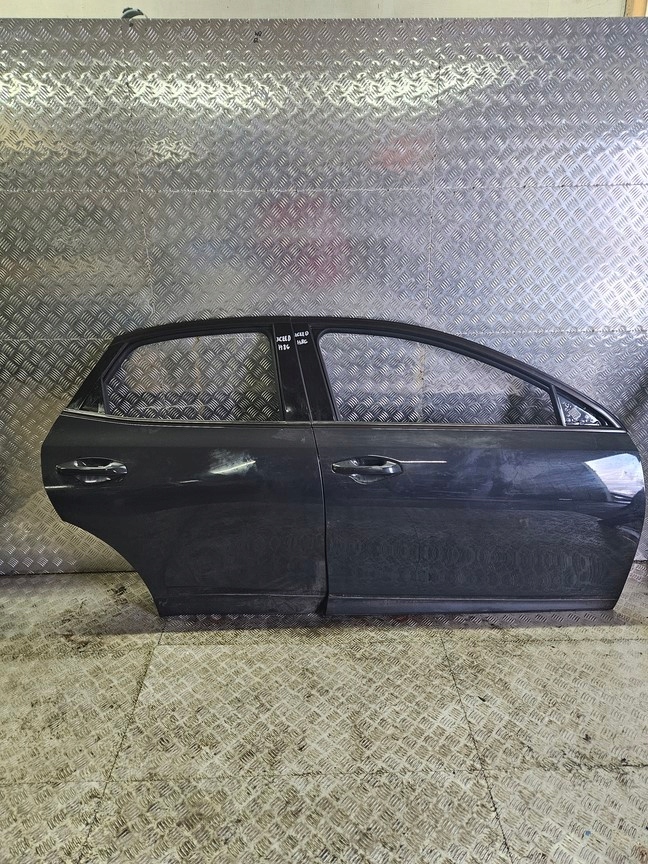 Drzwi Przednie Prawe Przód Prawy Kia Xceed Lift 22r H8G Dark Penta Metallic