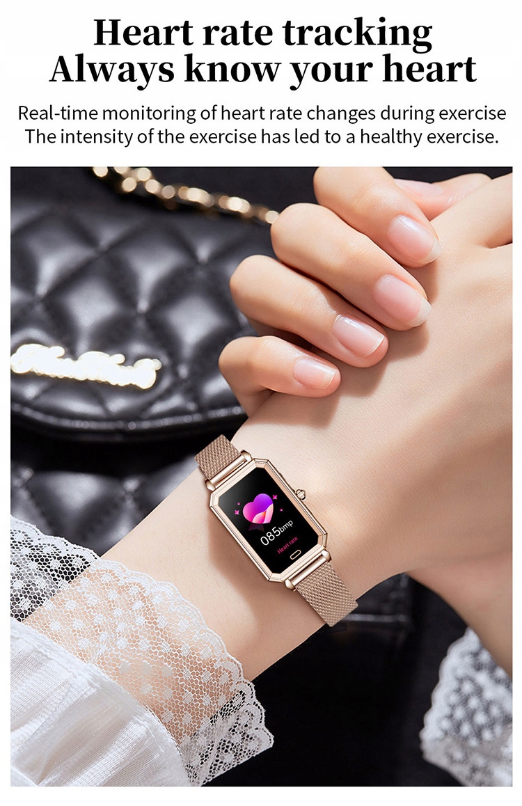 Smart Watch Bluetooth Bracelet Watch Cechy dodatkowe brak