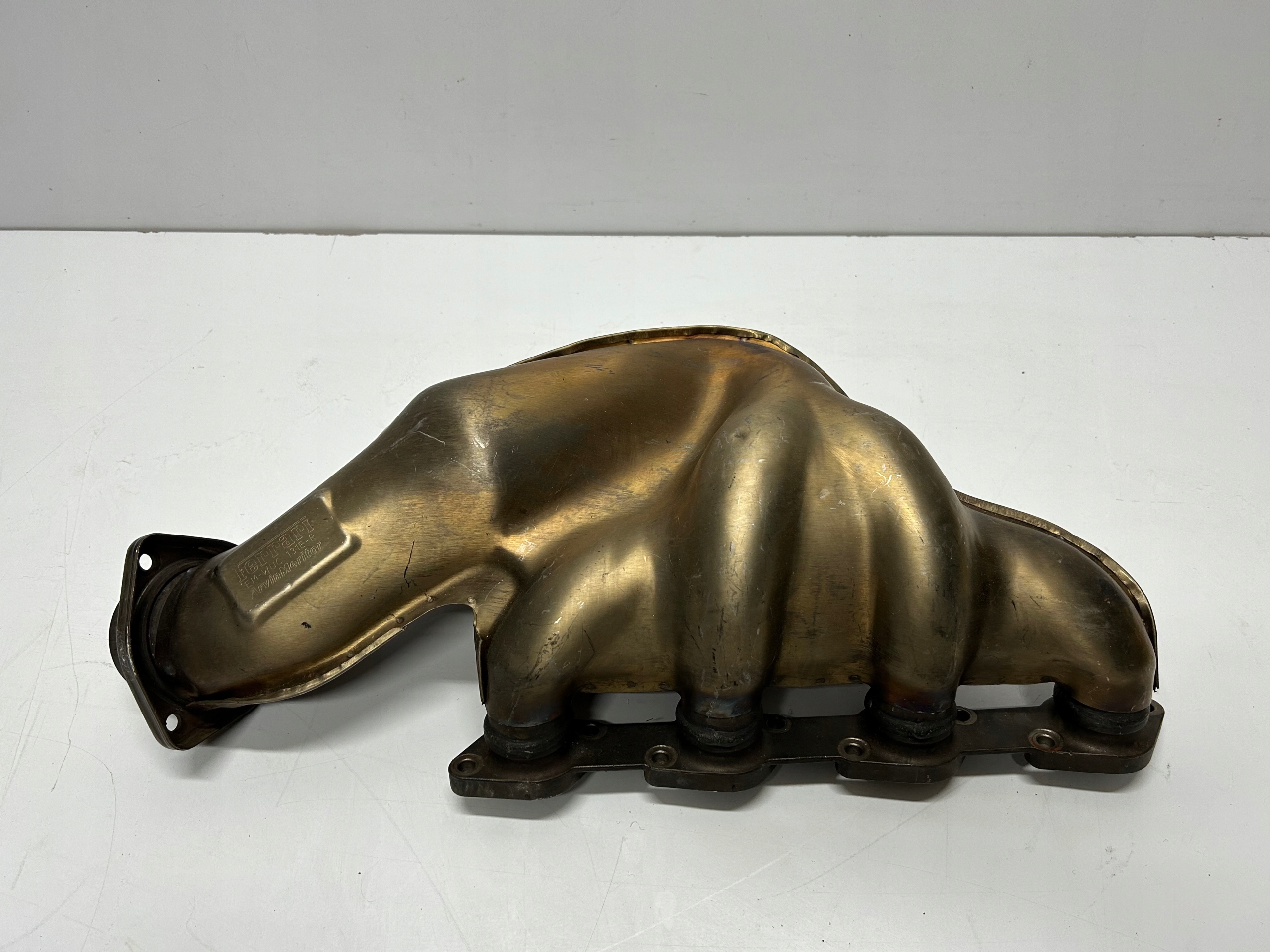 Коректор вихлопна правий Ферарі F360 131e-R