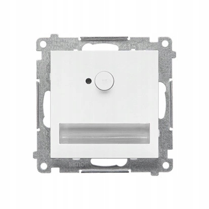 Simon 55 Schodové Led osvetlenie s pohybovým senzorom, neutrálne biele