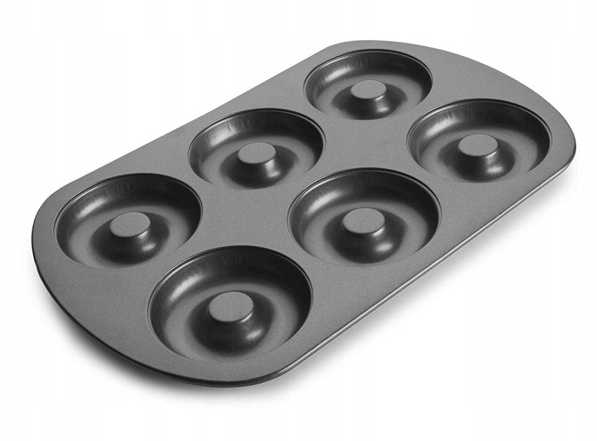 

Forma blacha do pieczenia donutów pączków Wilton