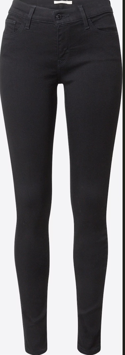 Levi's Dámské džíny 710 Skinny Stretch velikost W27 L32