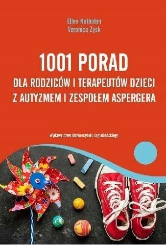 

1001 porad dla rodziców i terapeutów...