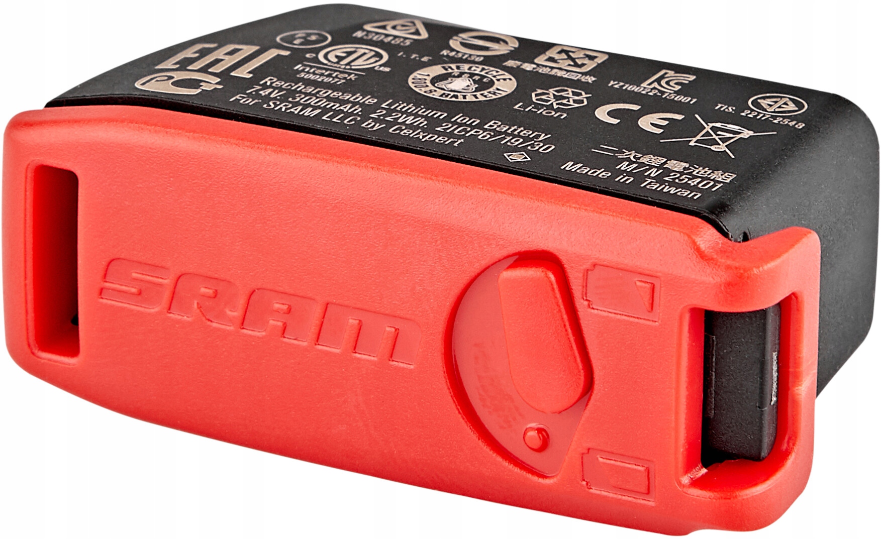 Baterie Sram Red eTap akumulátor pro elektronické přehazovačky