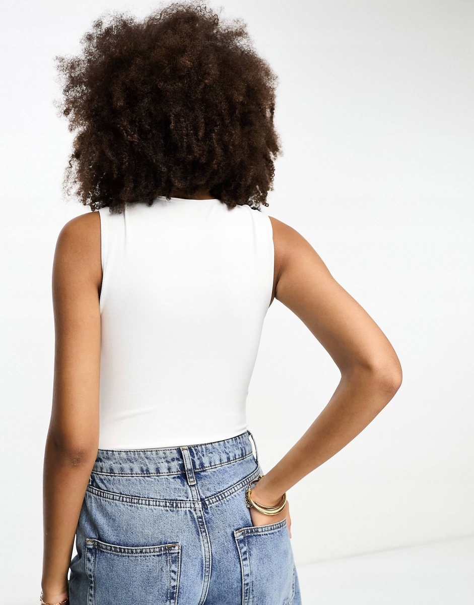 BODY DAMSKIE GŁADKIE S 016 Rozmiar S (36)